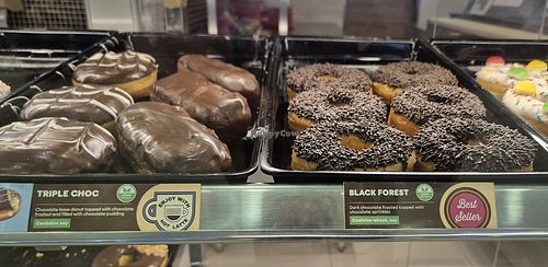  at PEN - Dunkin' - Departures in Penang