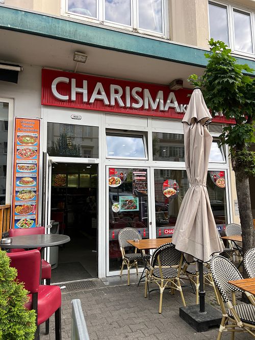   at Charisma Döner Imbiss in Heidelberg