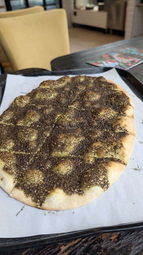  at Zatar in Brussels