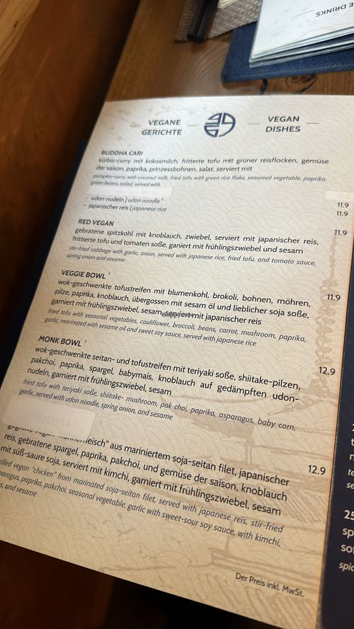   at 969 Kyoto in Jena