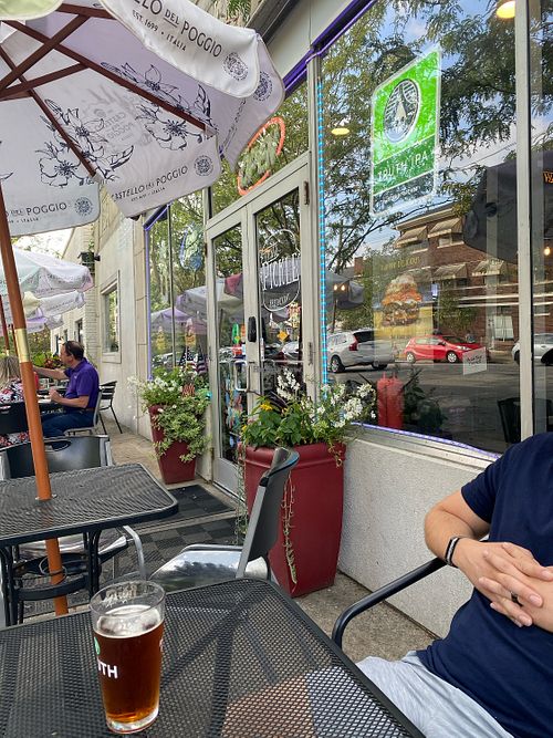   at Tickle Pickle in Fort Thomas