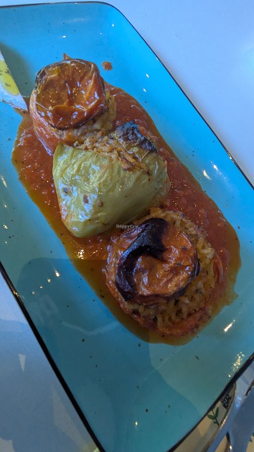  at Restaurant Delphi in Neustadt