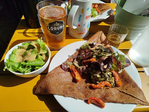  at Moutik Creperie in Ile-de-brehat