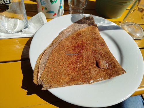  at Moutik Creperie in Ile-de-brehat