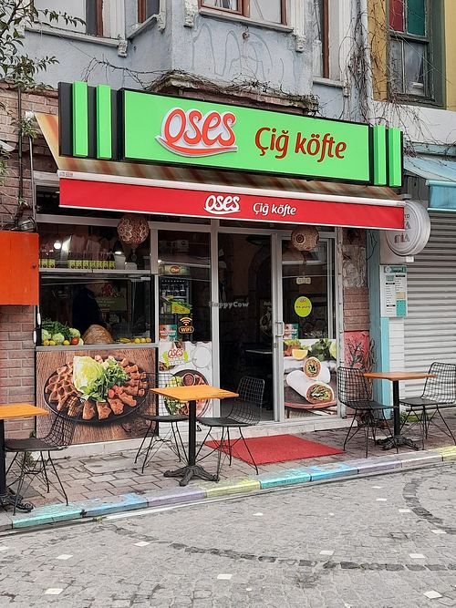 Cihangir Çiğ Köfte