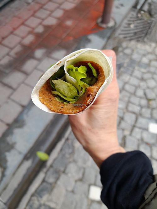 Cihangir Çiğ Köfte