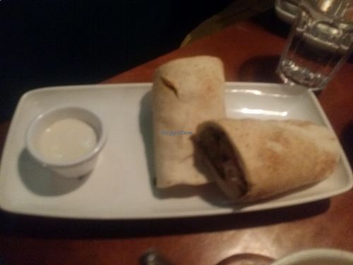 Lebanese Falafel at Umi Falafel - Dame St in Dublin