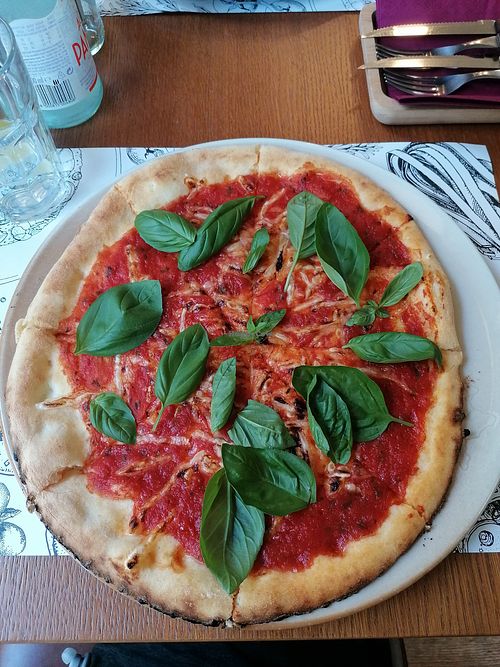  at Dolce Farina Niente in Budapest