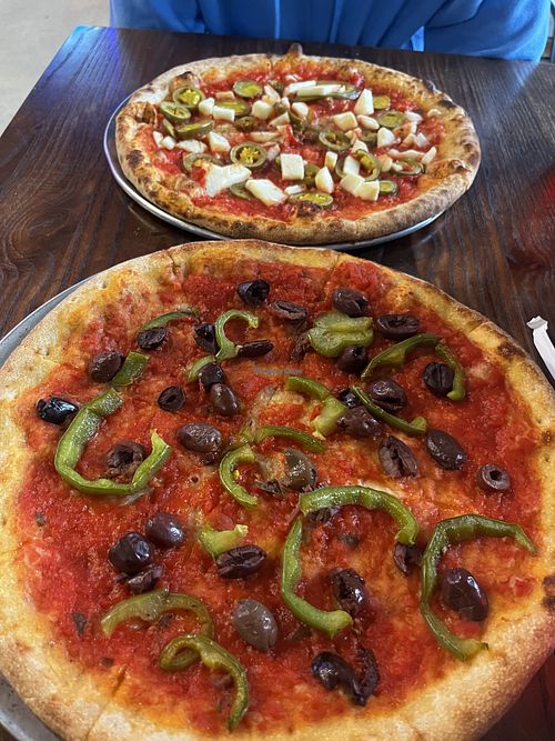   at Fire on Fifth in Peru