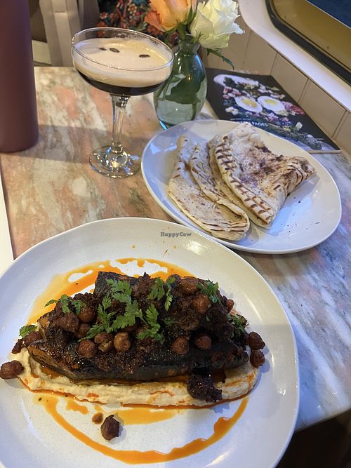   at Darcie & May Green in London