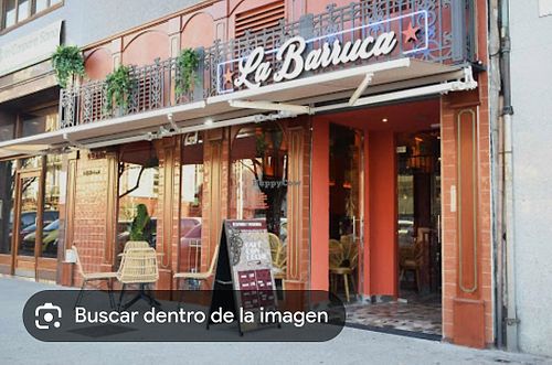 Restaurante at La Barruca de Calderón in Santander