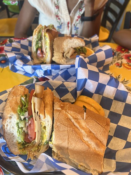   at Waters Cafe in Savannah