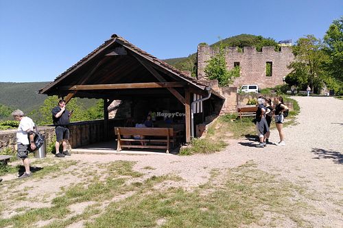 The Burgschenke at Burgschänke Wolfsburg in Neustadt