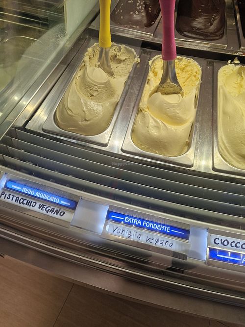  at Gelateria K2 in Varazze
