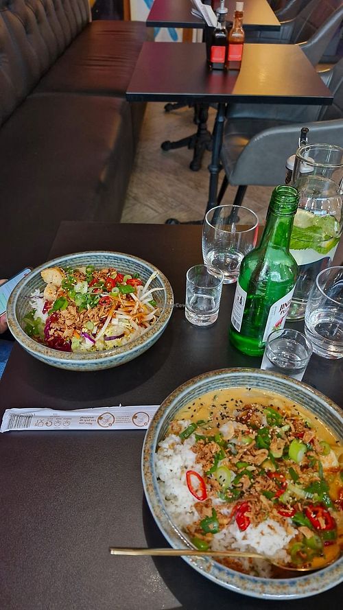  at Shoyu in London