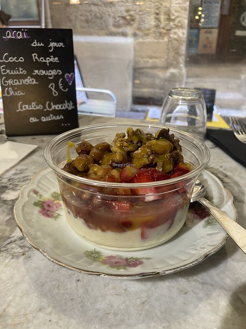   at Chez Cécé in Montpellier