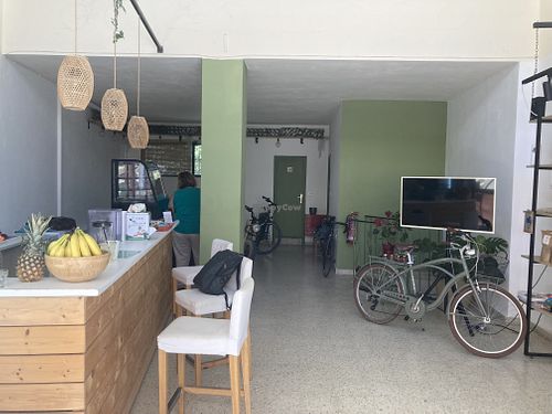 Inside  at Explore Rhodes - Healthy Bowls in Rhodes