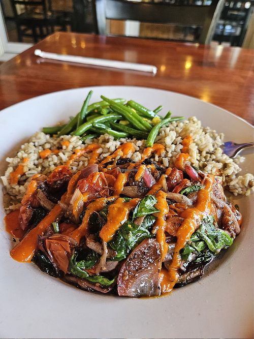 River's End Restaurant Bryson City North Carolina Restaurant HappyCow