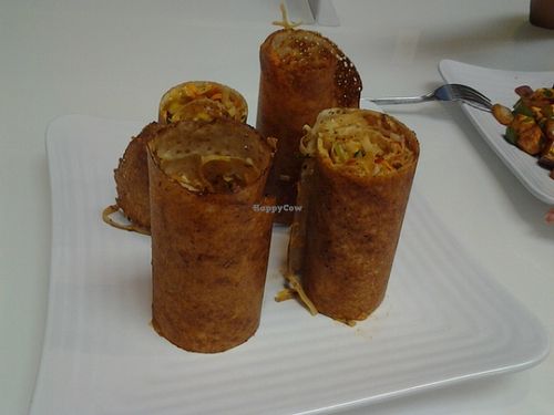 Dosas at dgn Factory - Richmond Ave in Houston