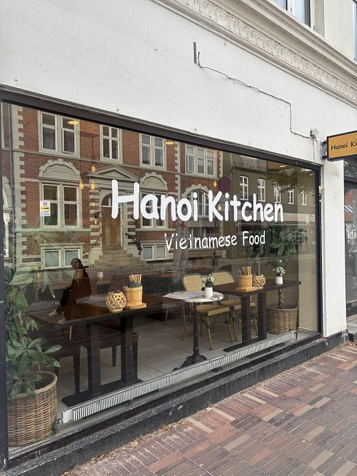   at Hanoi Kitchen  in Hilleroed