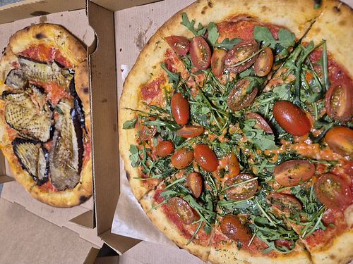  at Pizzeria am Markt in Moemlingen