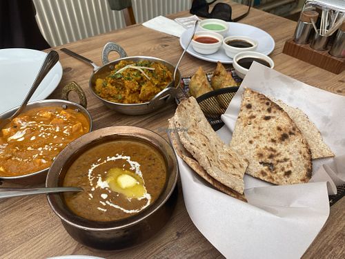   at Spice Corner Indian Restaurant Kadikoy in Istanbul
