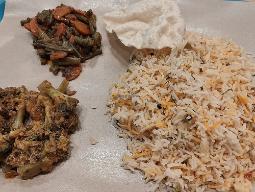  at Delhi Express Pure Vegetarian in Central Singapore