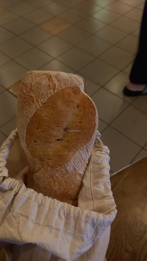 "bonjour baguette" 3,55€ at Bäckerei Allwörden - Kiosk in Hamburg