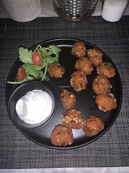   at Ambience Bar Faliraki in Rhodes