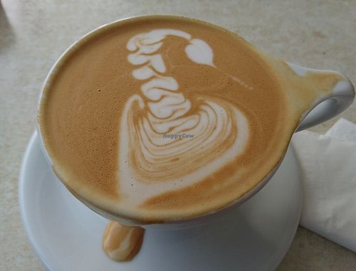   at Invita Living Food in Melbourne