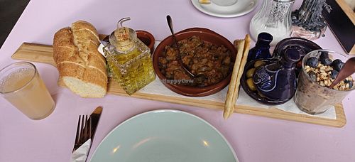  at Kaya's Bistro in The Hague