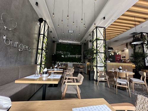 Super clean  at GRC Steakhouse Co in Loutraki