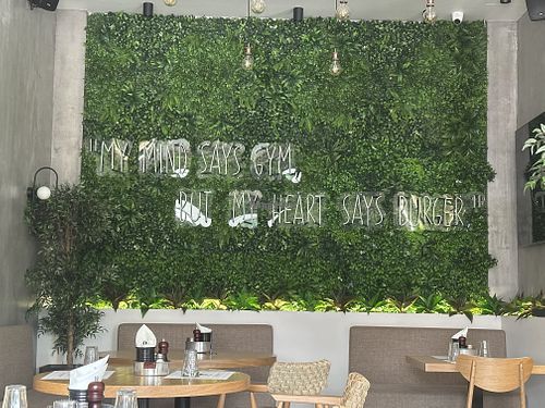 Heading to the gym later, you can have both!  at GRC Steakhouse Co in Loutraki