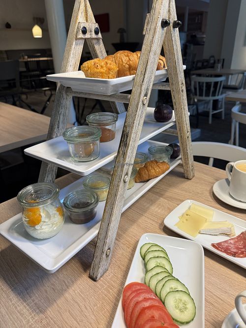   at Waldhuuske  in Rosengarten