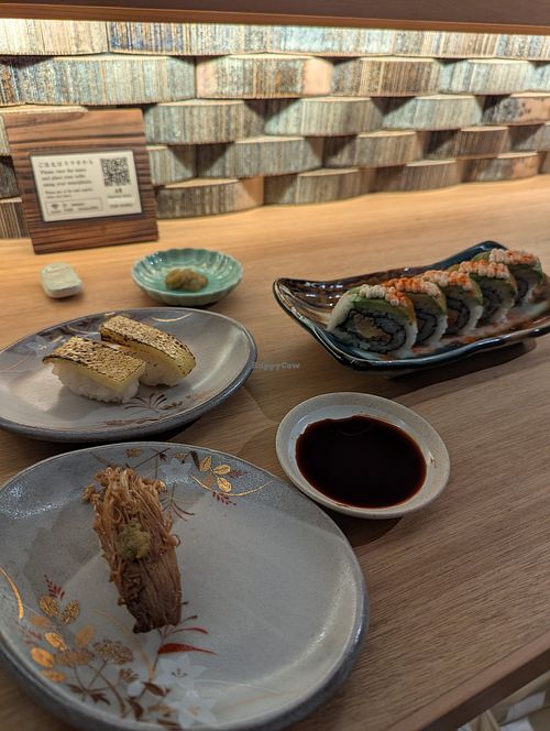 Shojin Sushi Minamo