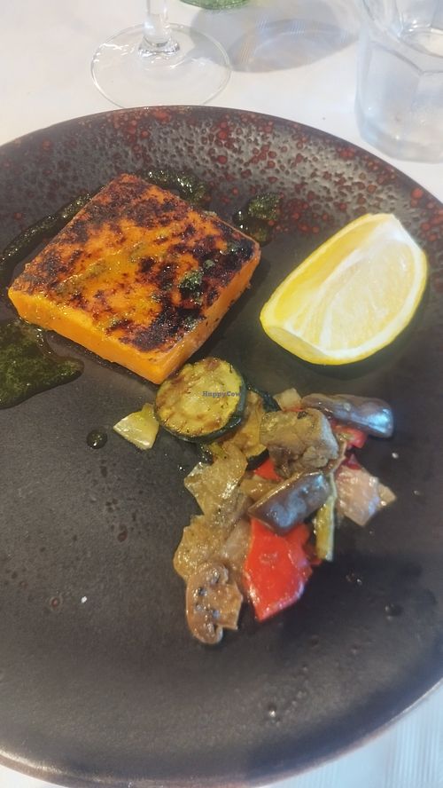 Salmón at Vertisol in Les Preses