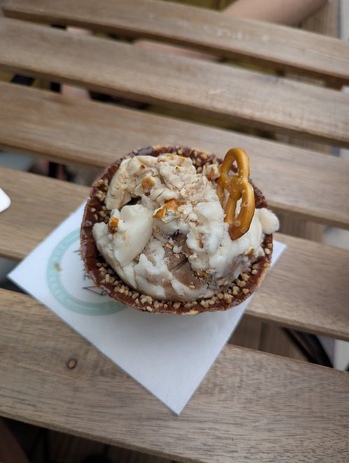  at Frosty Franz in Vienna