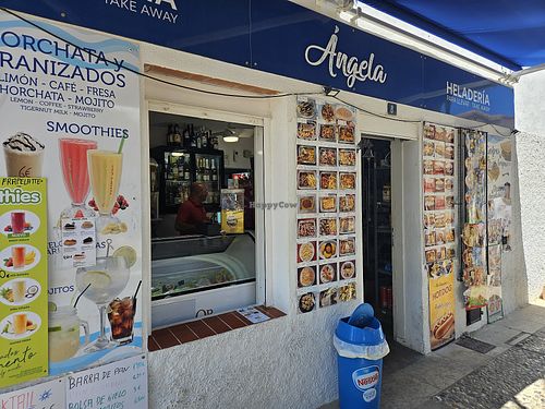  at Heladeria Angela in Alicante