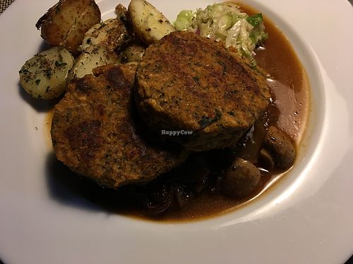 Sojamedallion at El Hidalgo in Tenerife