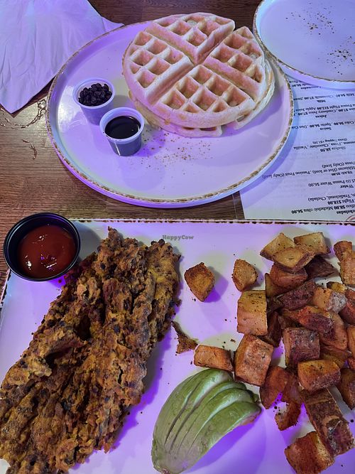   at Madres Brunch in Riverside
