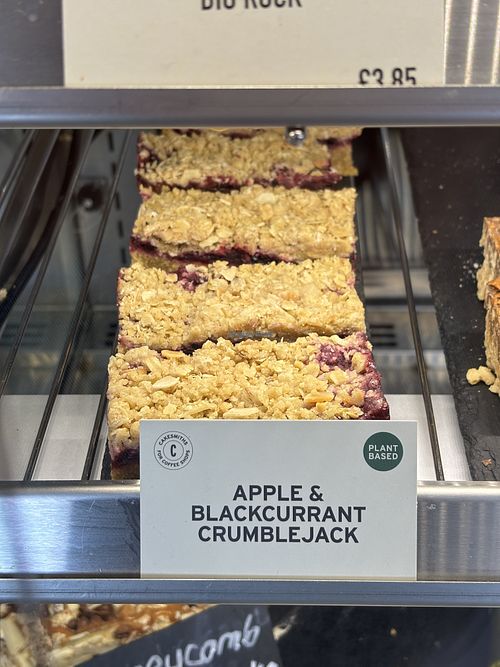 March ‘25  at Esquires Coffee - Caerphilly in Caerphilly