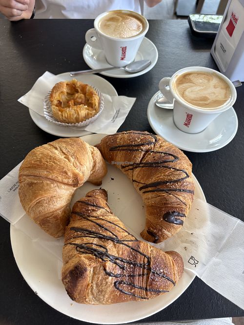   at Pasticceria Caffetteria La Rosa in Borghetto-melara