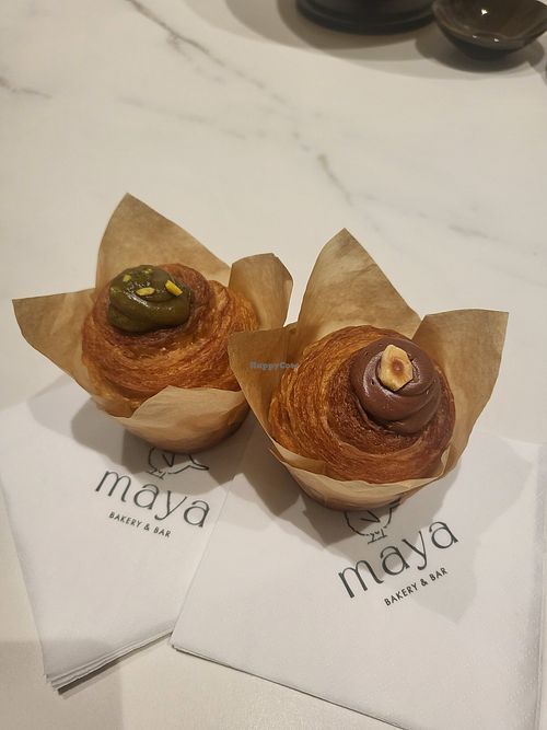  at Maya x The Cakery  in Hong Kong Island