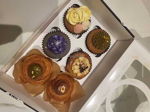  at Maya x The Cakery  in Hong Kong Island