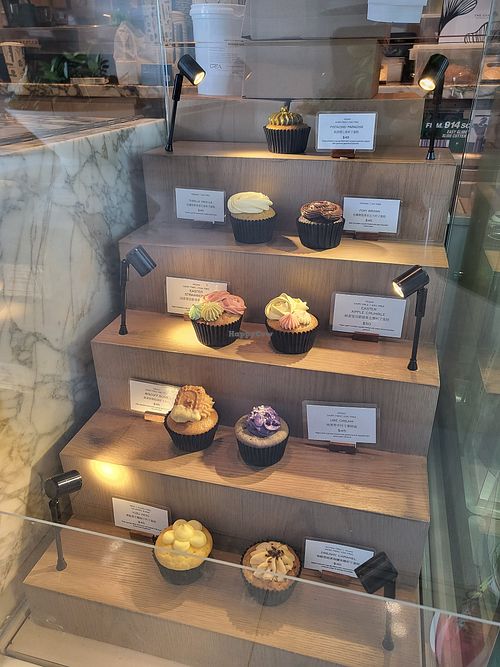  at Maya x The Cakery  in Hong Kong Island