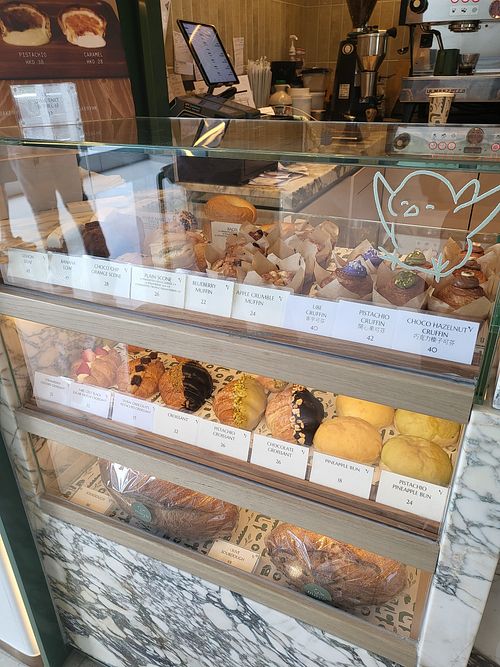  at Maya x The Cakery  in Hong Kong Island