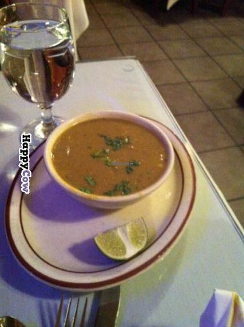 The lentil soup at Himalayan Restaurant in Big Bear is fantastic!!!!!! at Himalayan Restaurant in Big Bear Lake