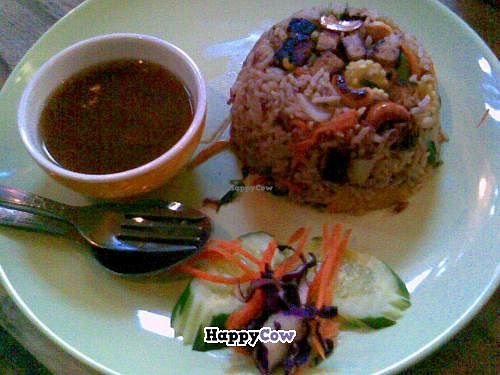 Hungry Vegie at Hungry Vegie in Chiang Mai