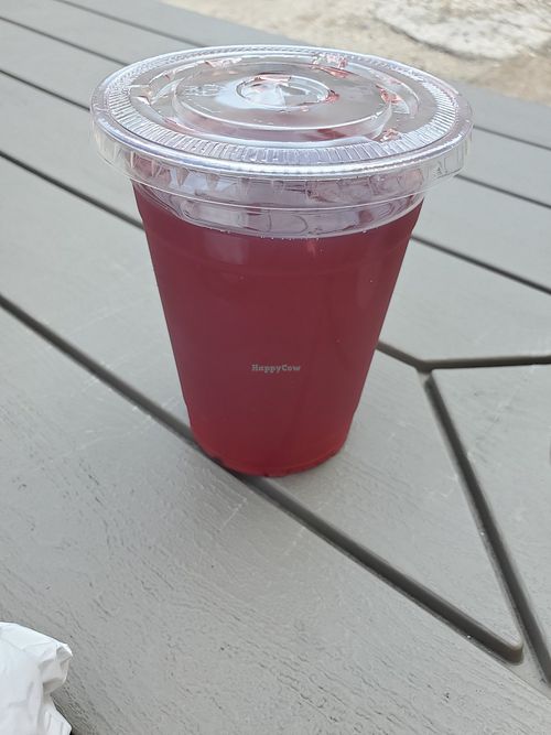 Hisbisus Tea at FUN Kitchen in Philadelphia