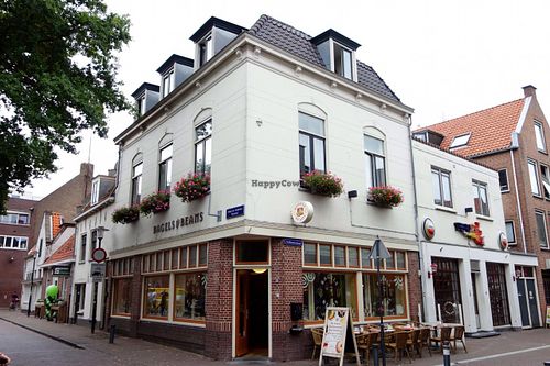 Bagels and Beans at Bagels & Beans in Amersfoort